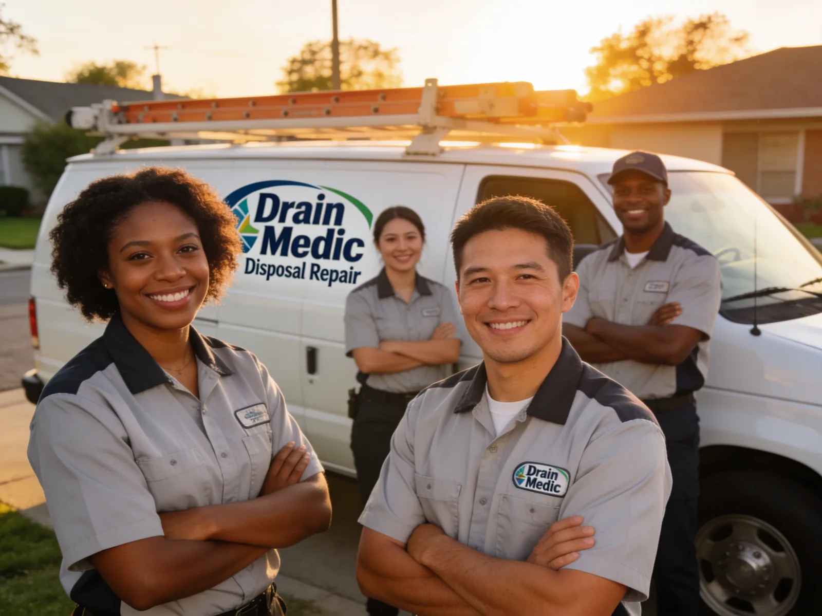Garbage Disposal Repair company in Summerdale, PA